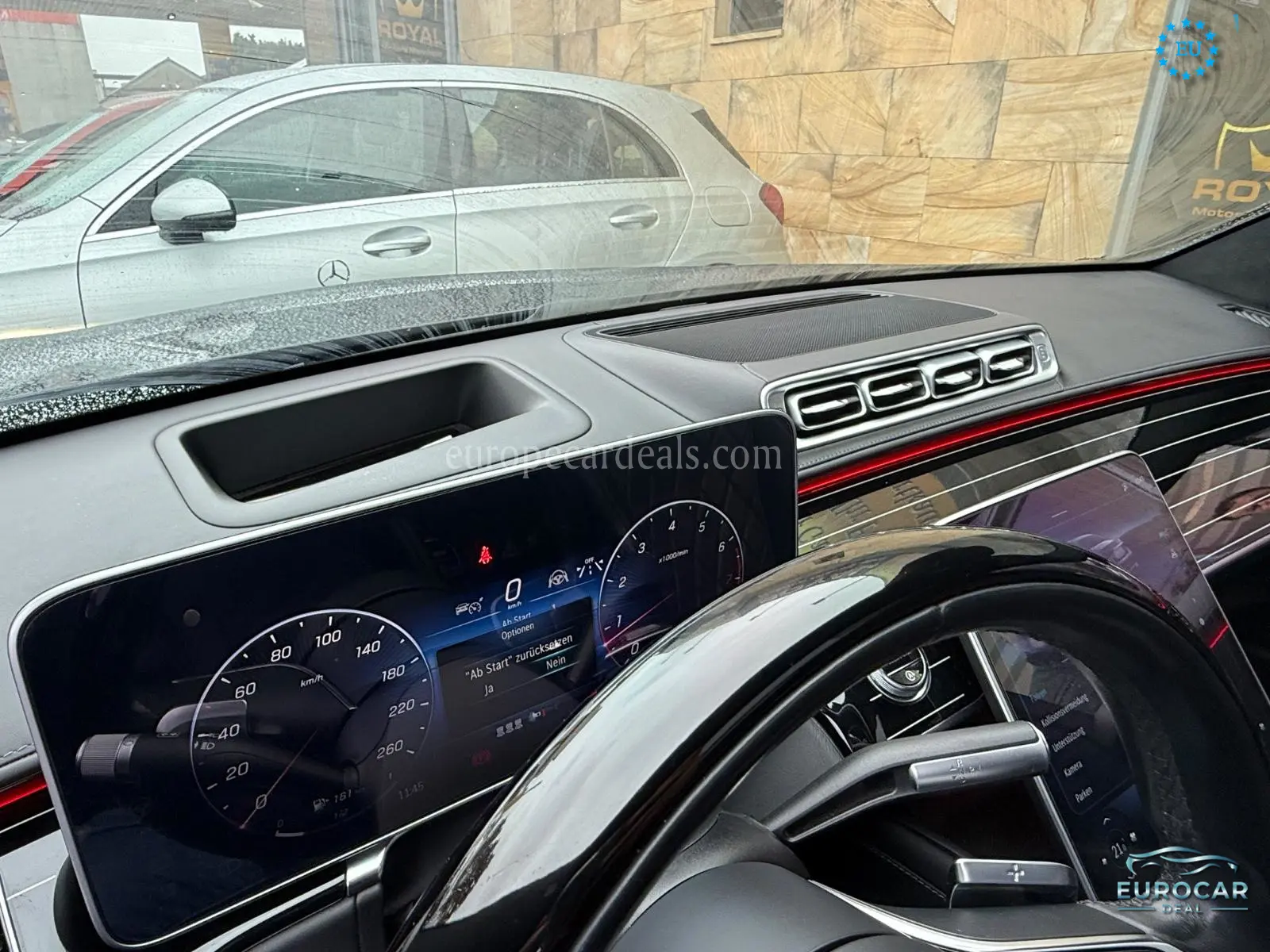 Mercedes-Benz S 500