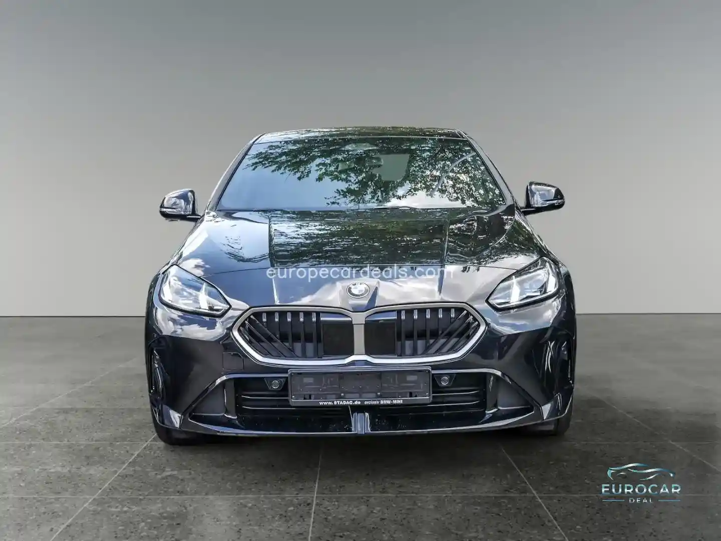 BMW 220 Gran Coupé