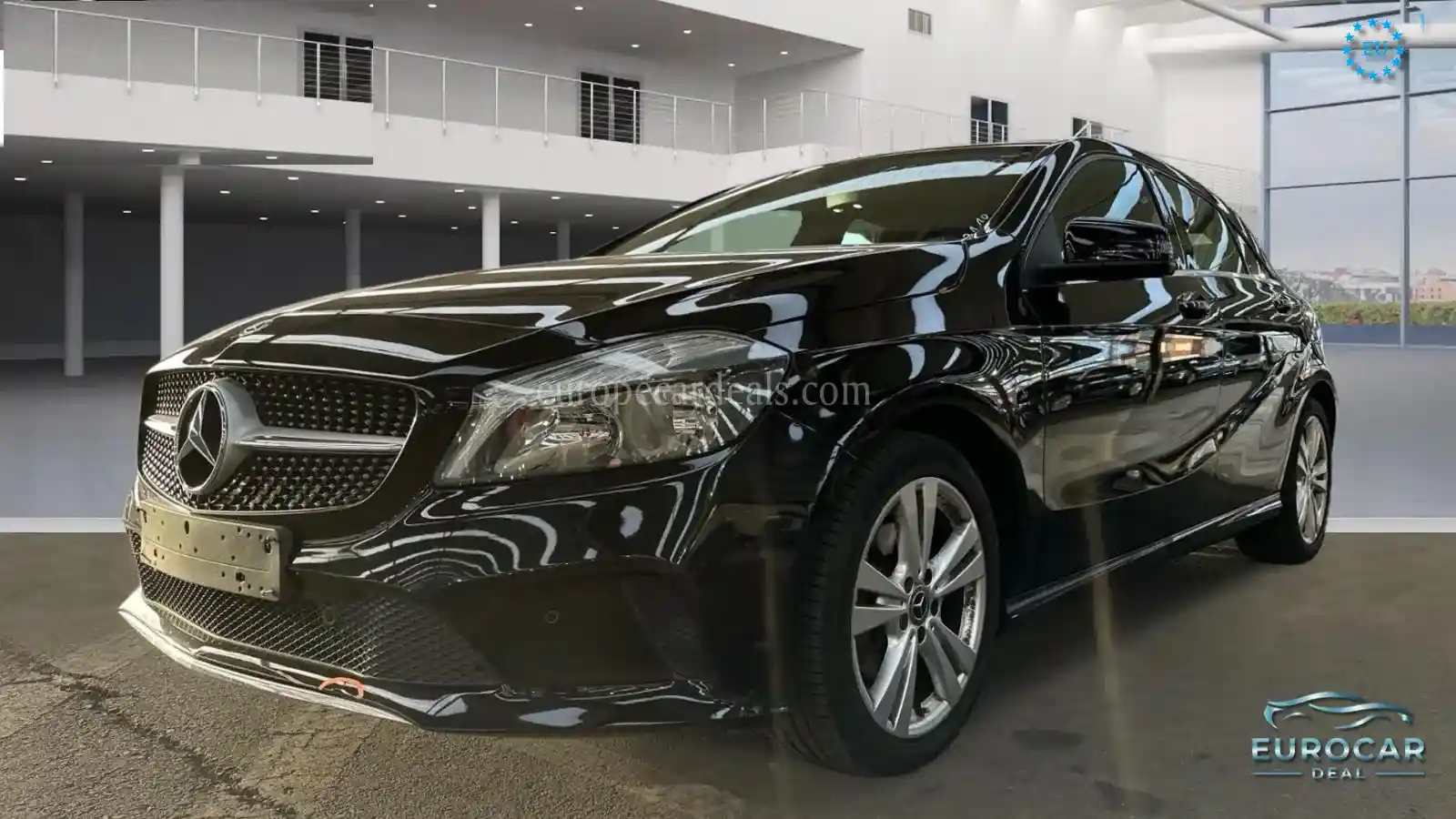 Mercedes-Benz A 180