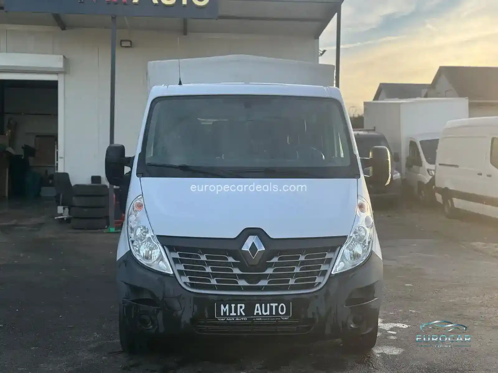 Renault Master