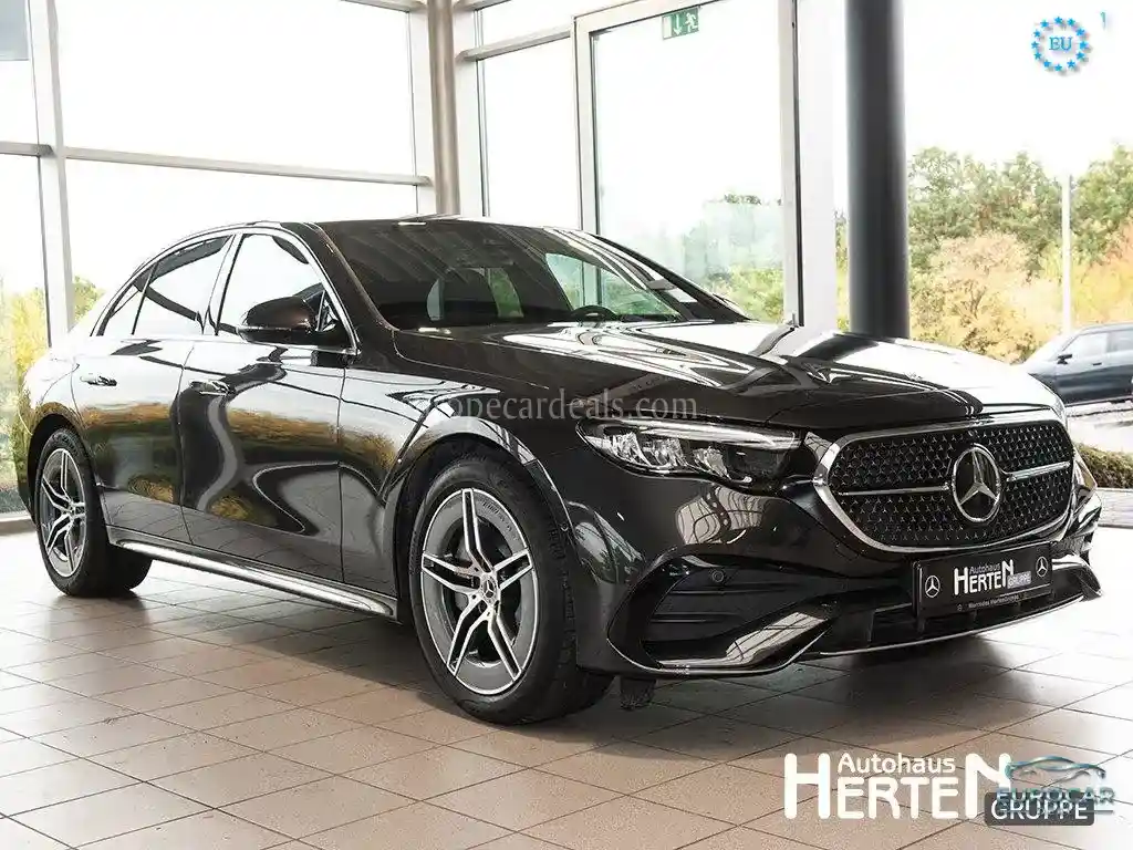 Mercedes-Benz E 300