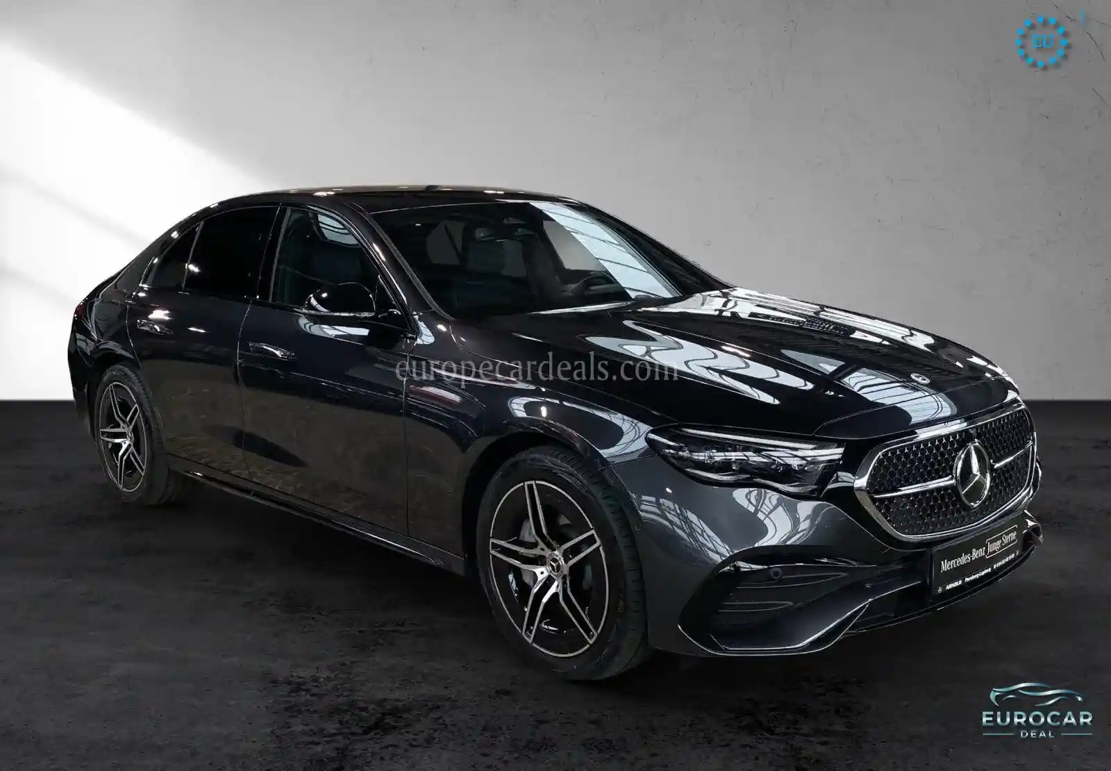 Mercedes-Benz E 400