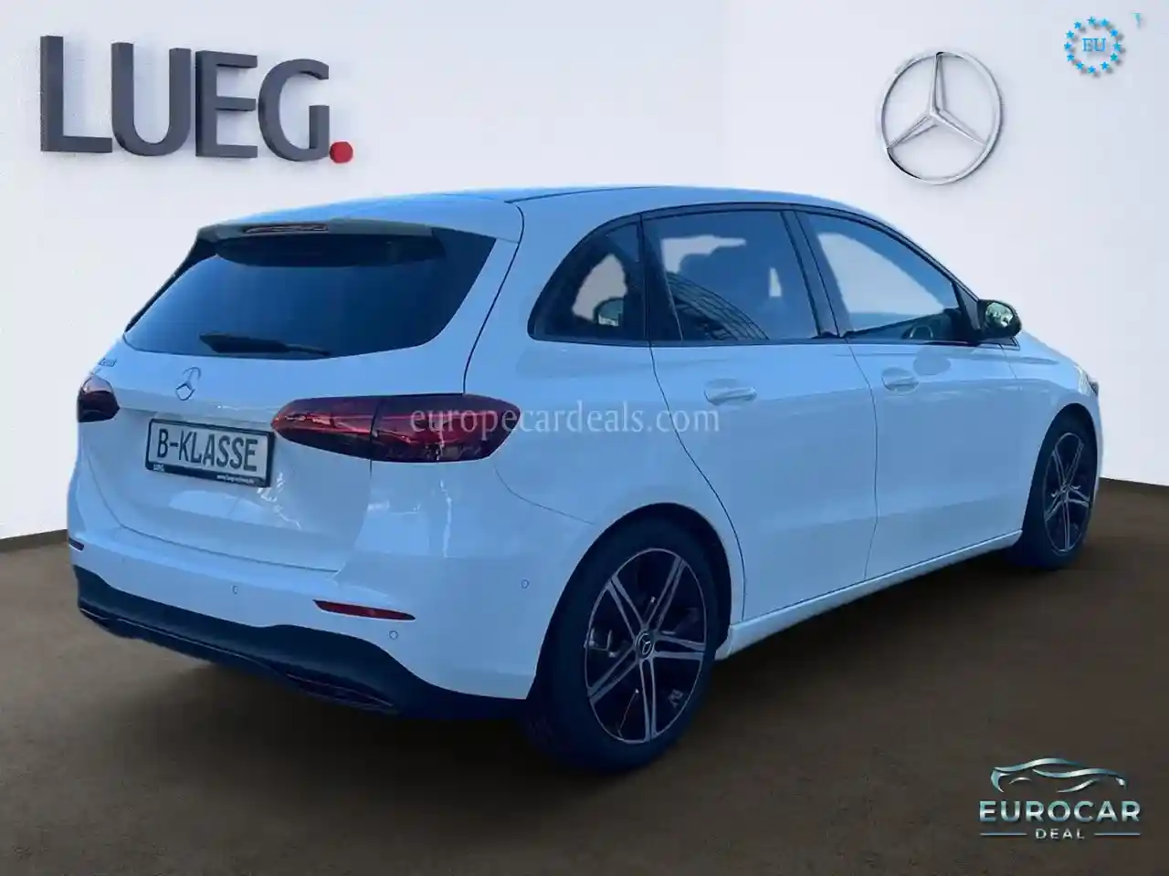 Mercedes-Benz B 200