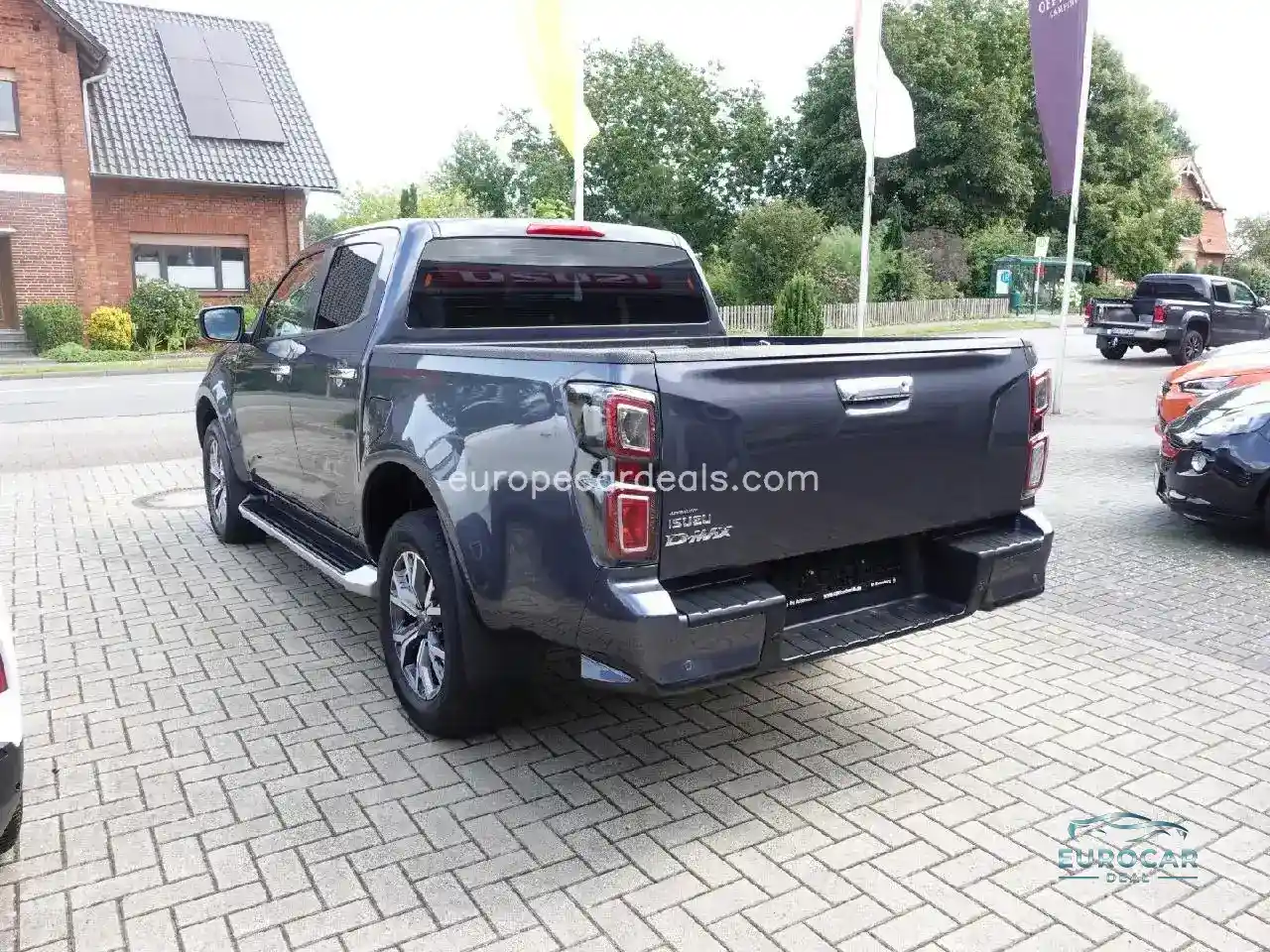 Double Cab 1,9 LSE