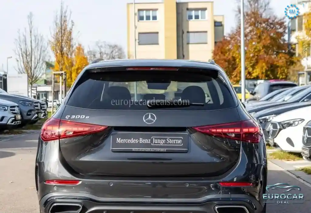 Mercedes-Benz C 300