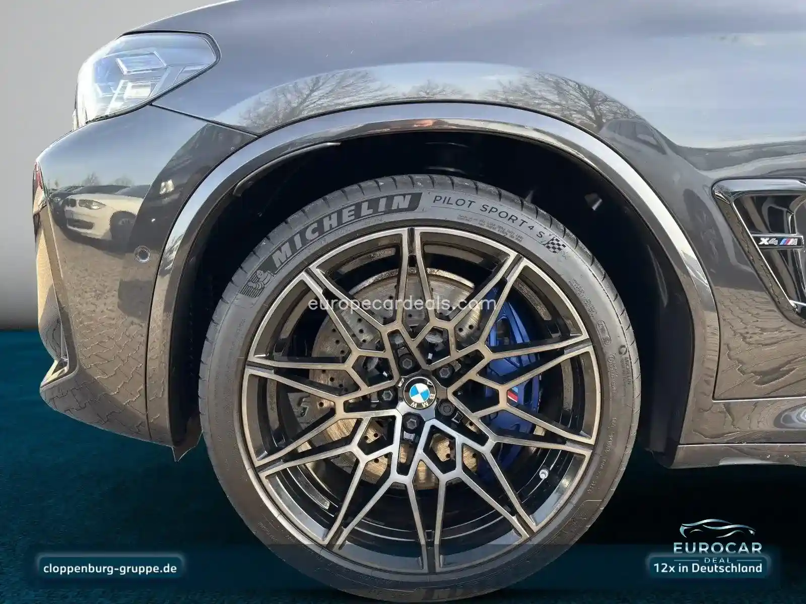 BMW X4 M