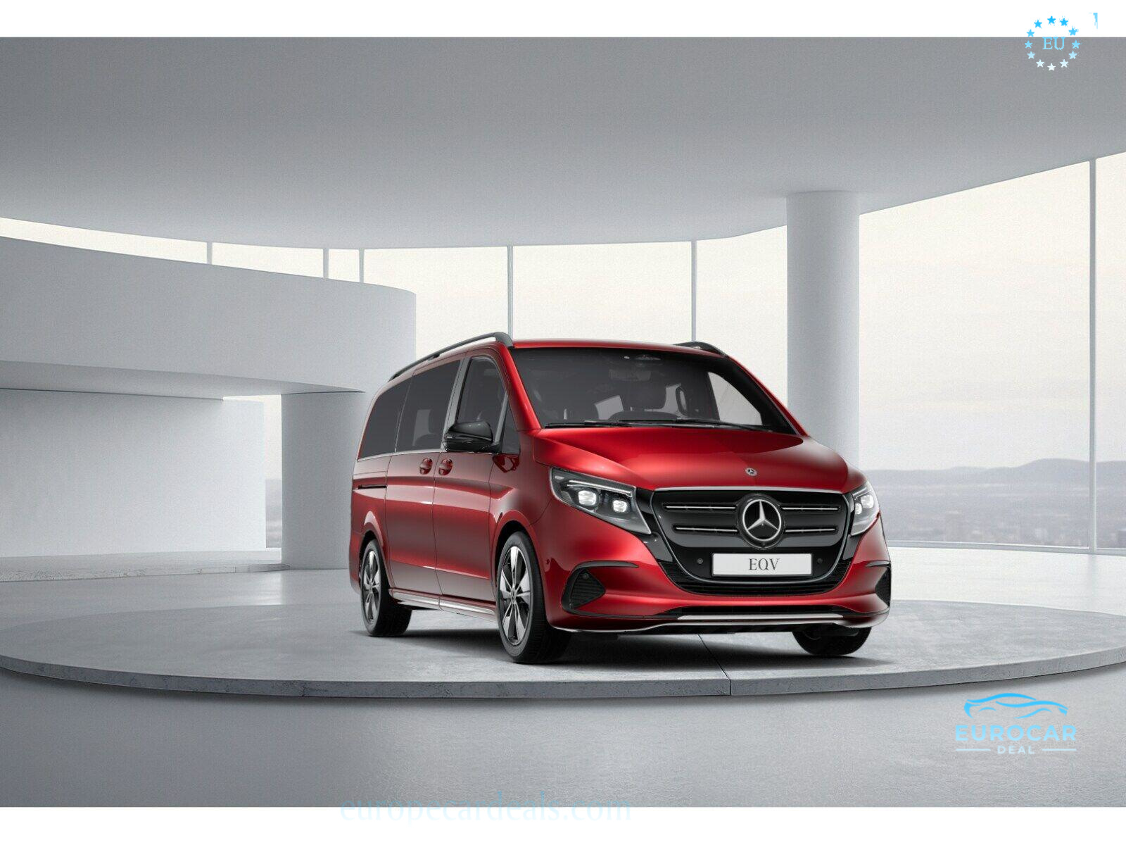 Mercedes-Benz EQV