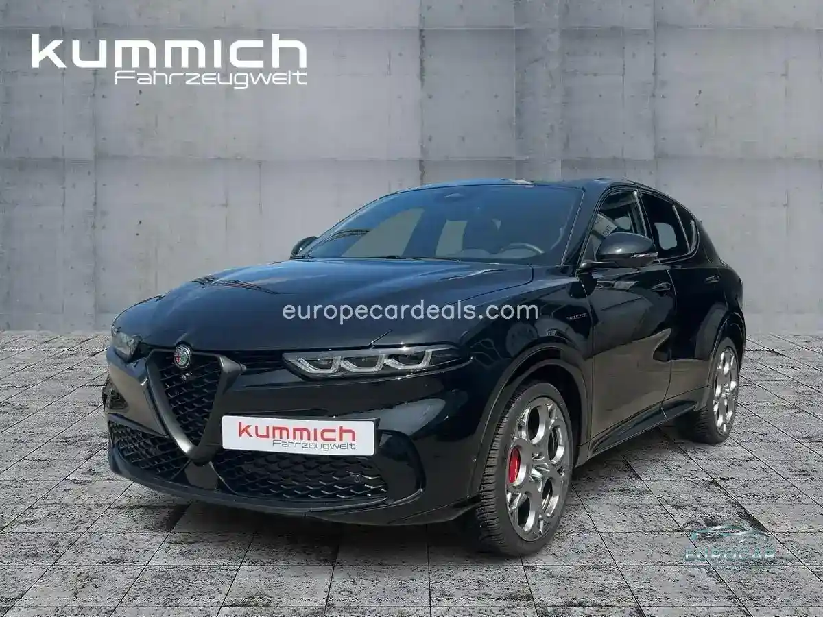 Alfa Romeo Tonale