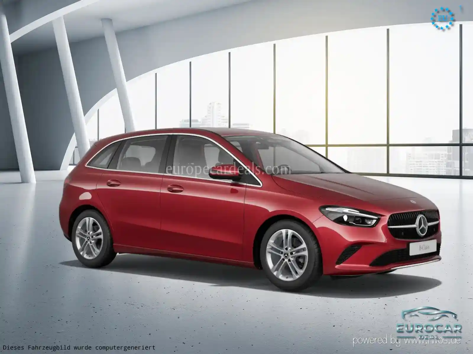 Mercedes-Benz B 180