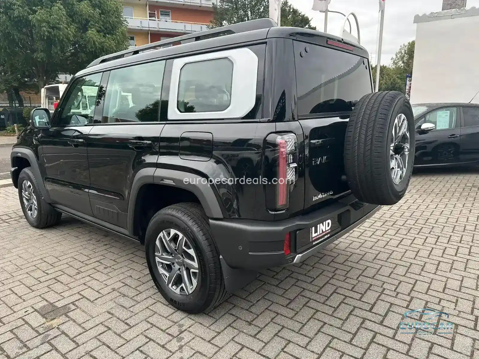 BAIC BJ40