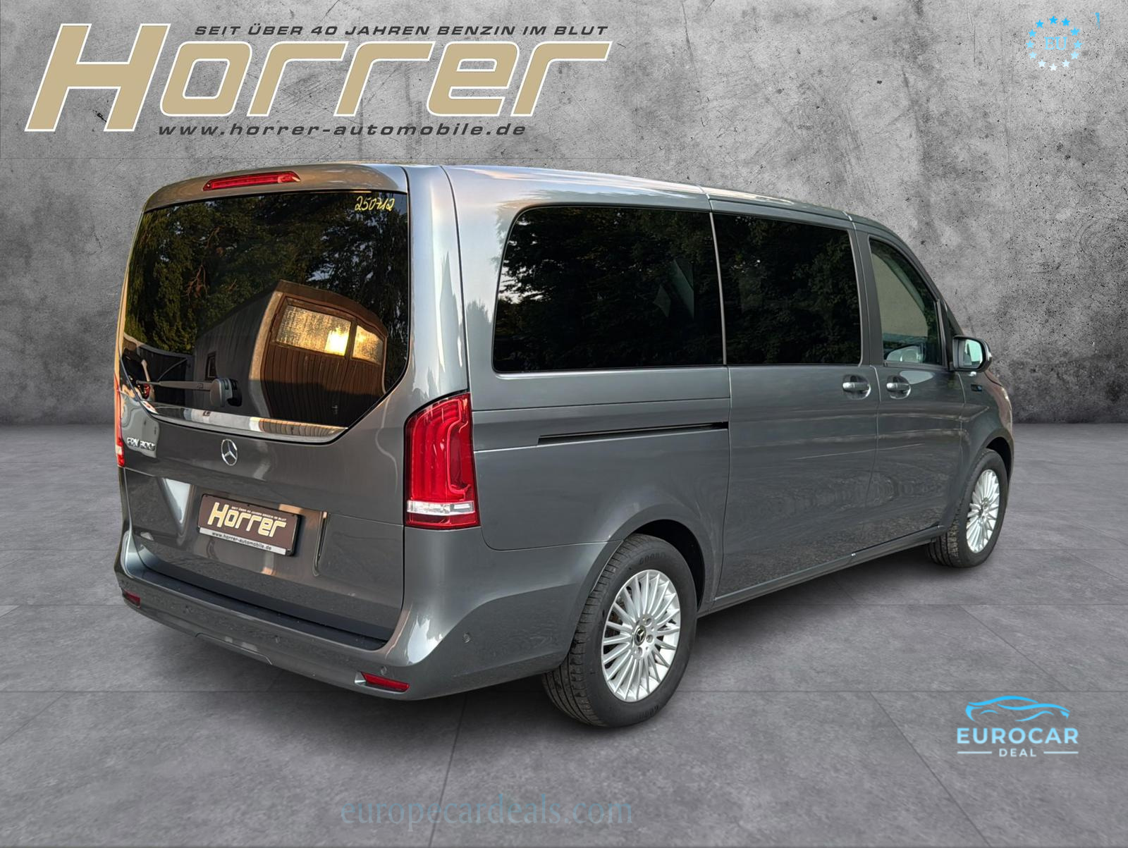 Mercedes-Benz EQV