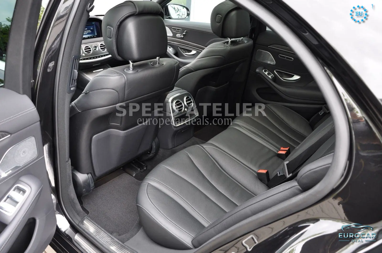 Mercedes-Benz S 400