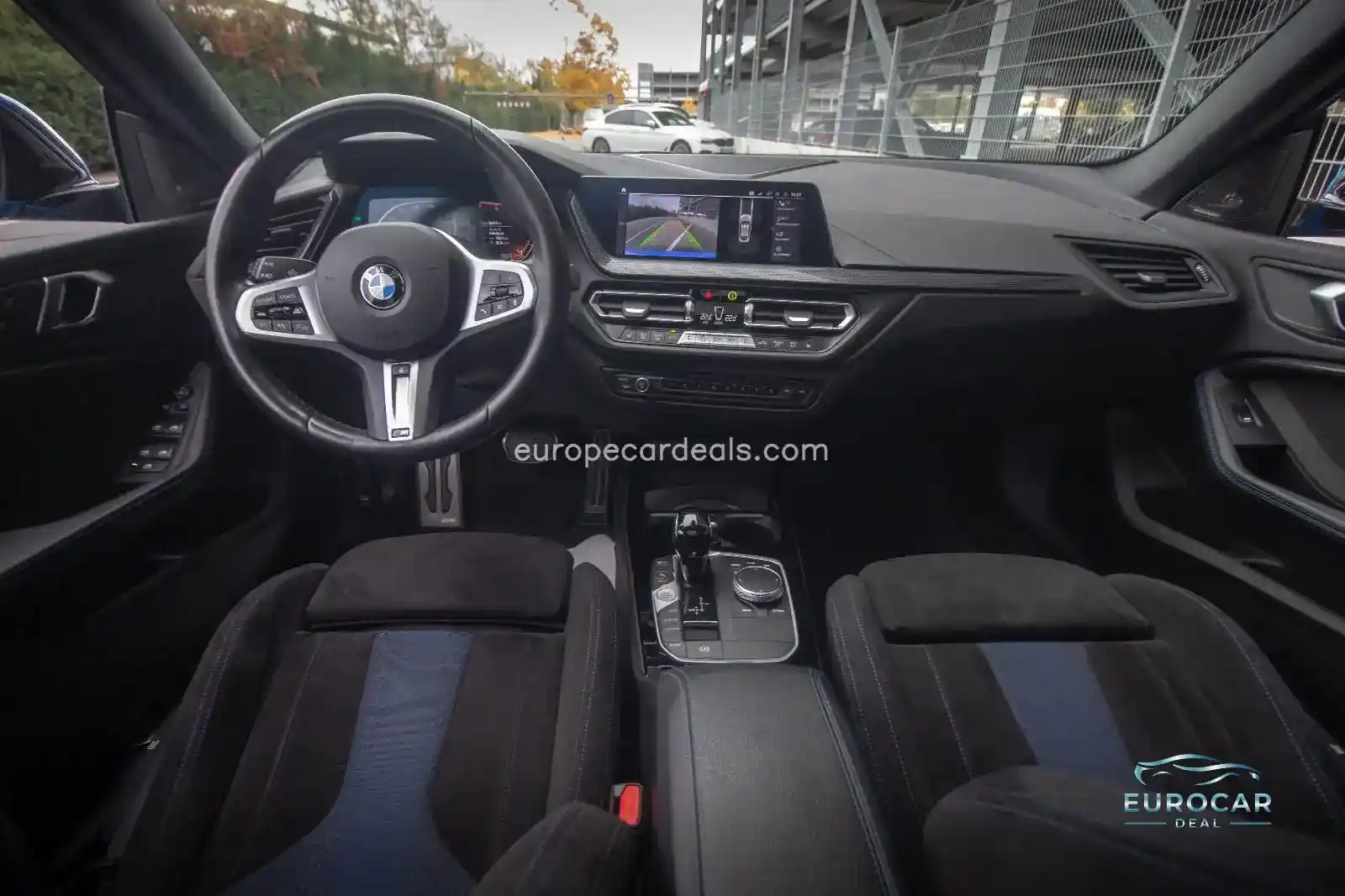 BMW 218 Gran Coupé