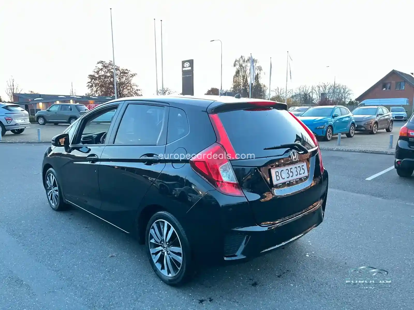 Honda Jazz