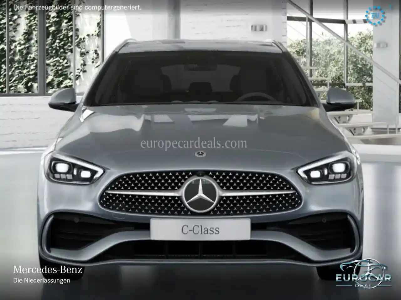 Mercedes-Benz C 300