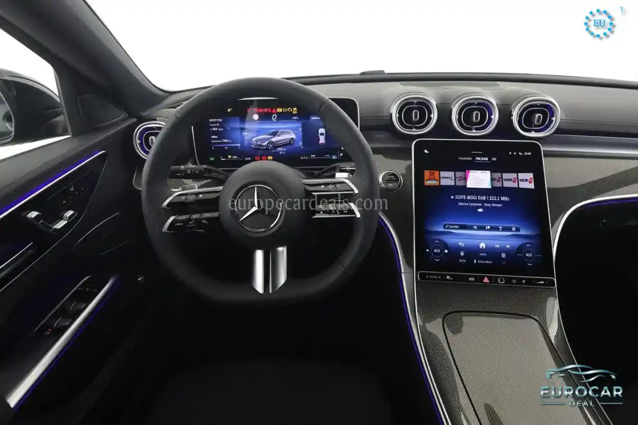 Mercedes-Benz C 220