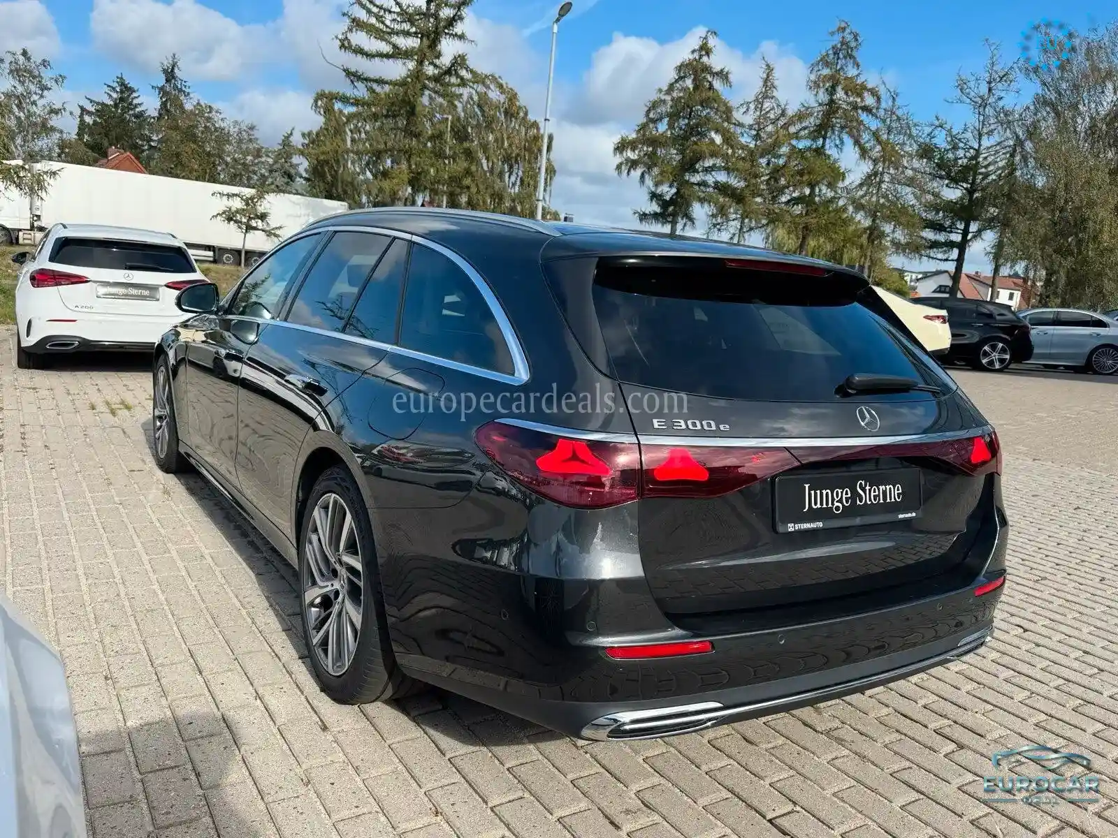 Mercedes-Benz E 300