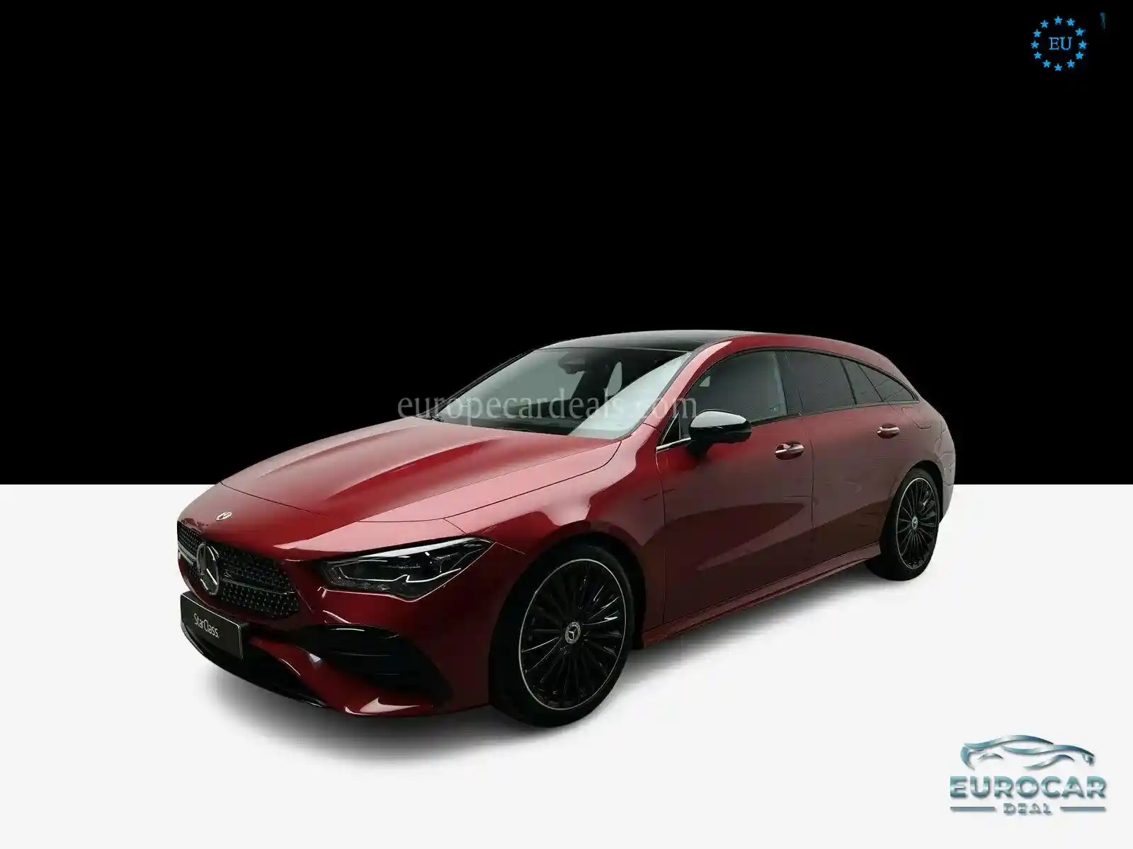 Mercedes-Benz CLA 200 Shooting Brake