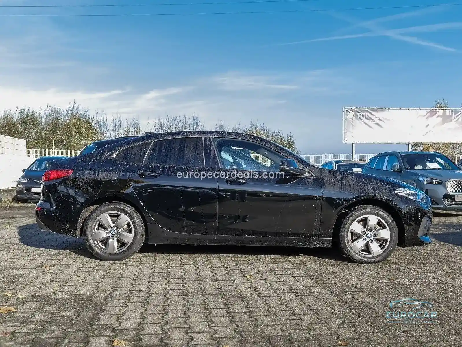 BMW 218 Gran Coupé