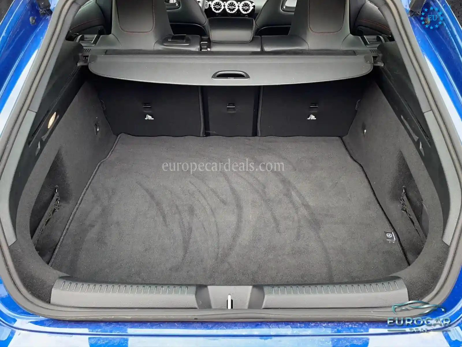 Mercedes-Benz CLA 220 Shooting Brake