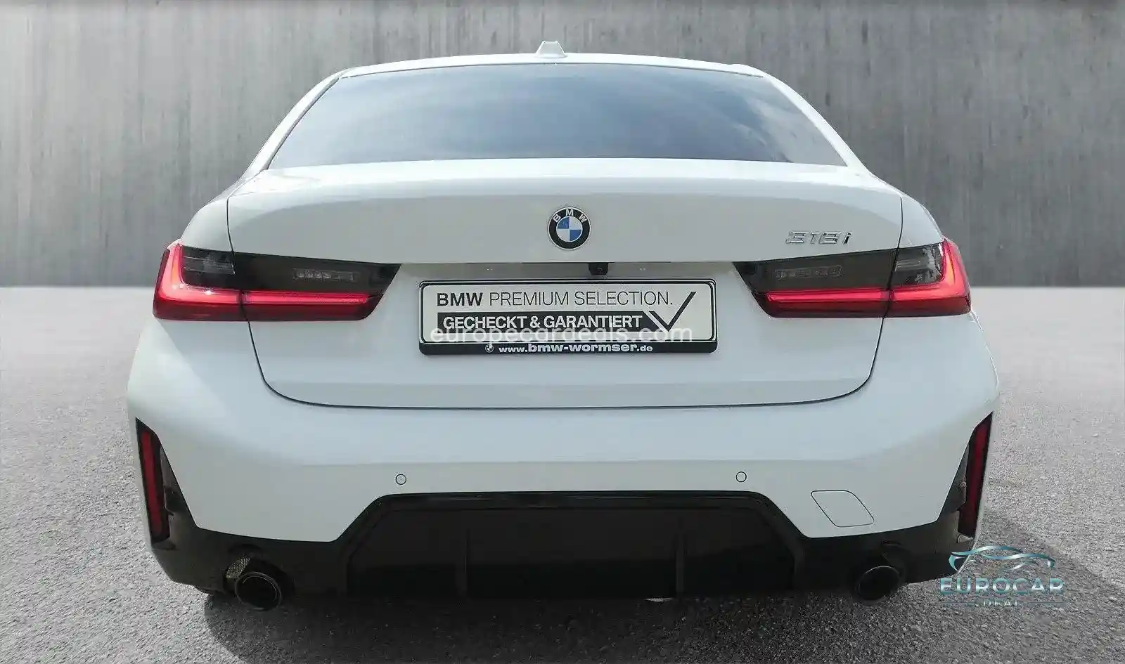 BMW 318