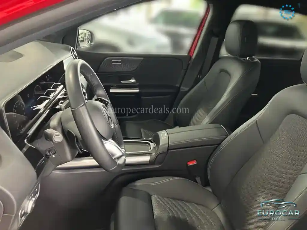 Mercedes-Benz B 220