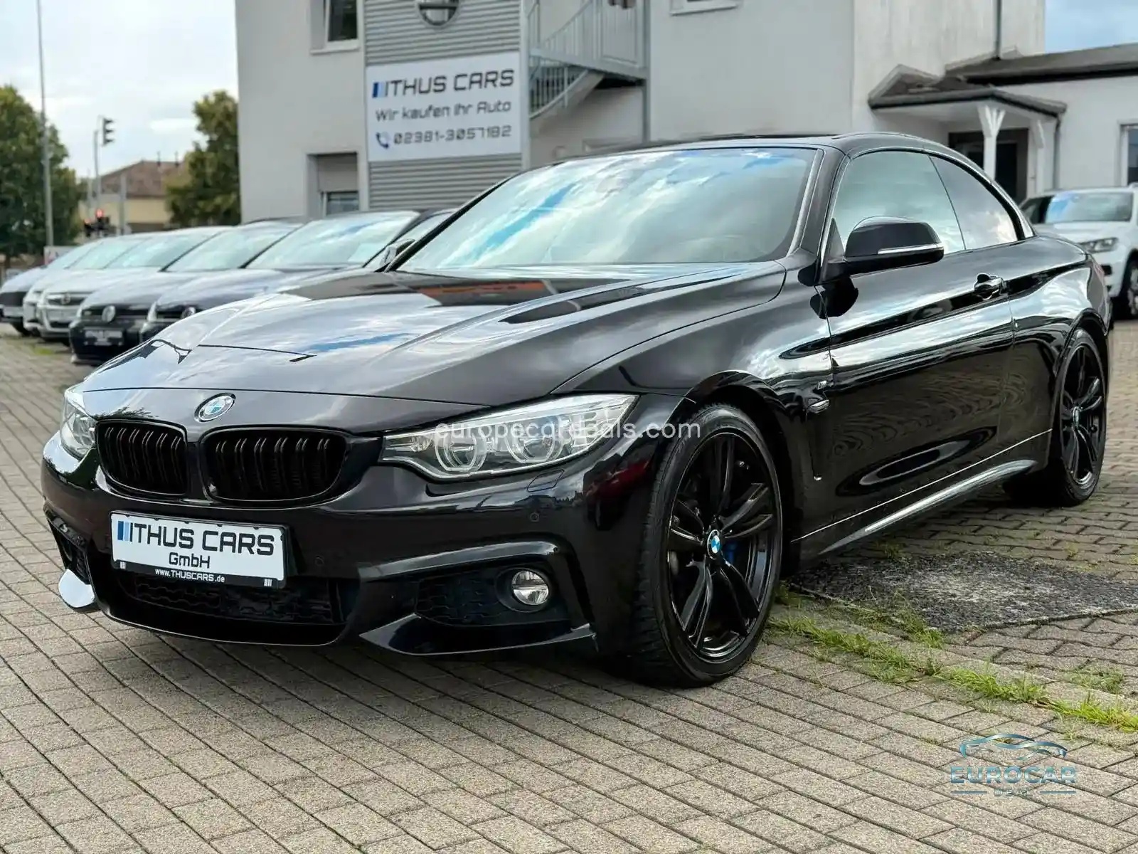 BMW 430
