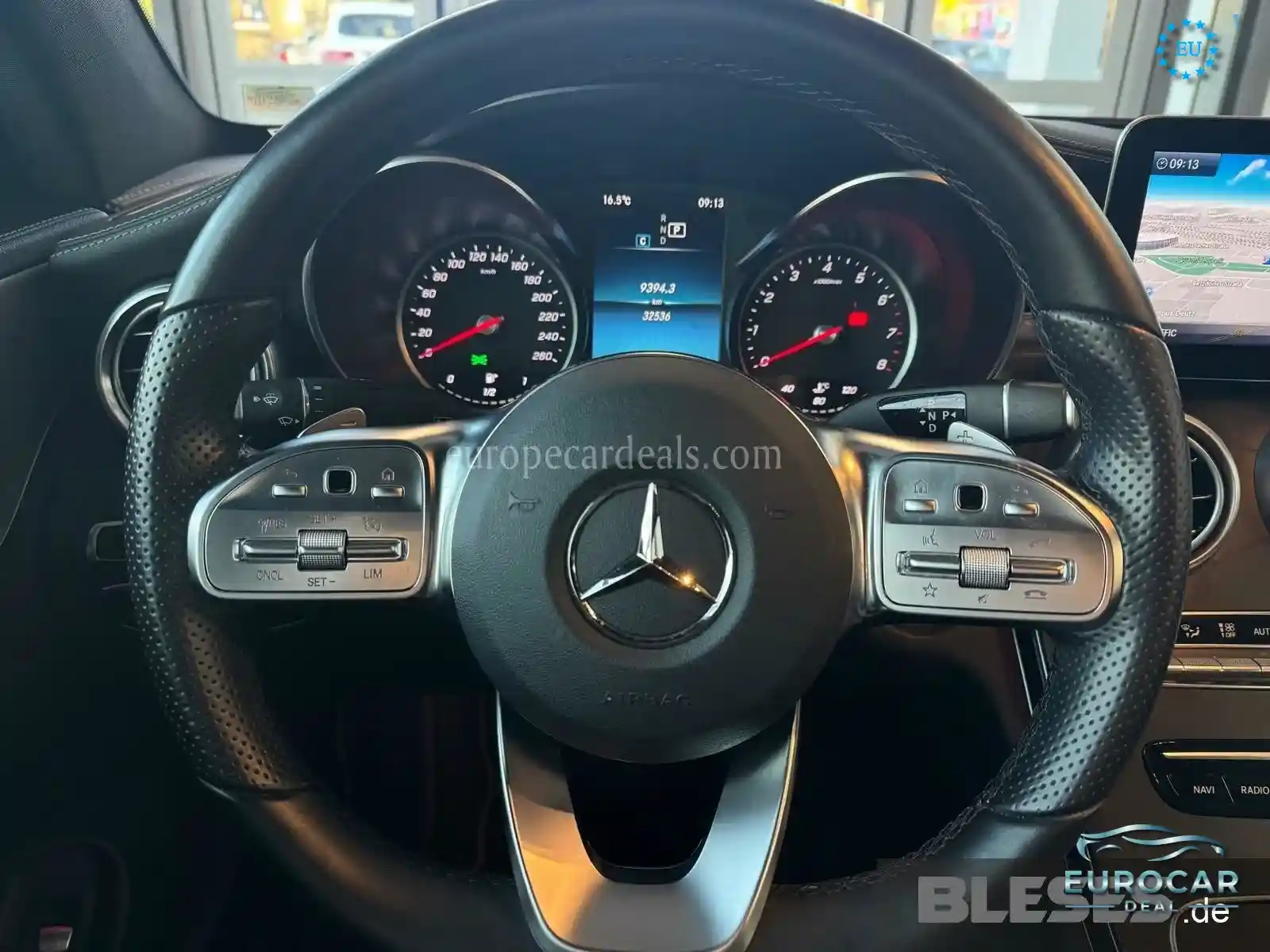 Mercedes-Benz C 180