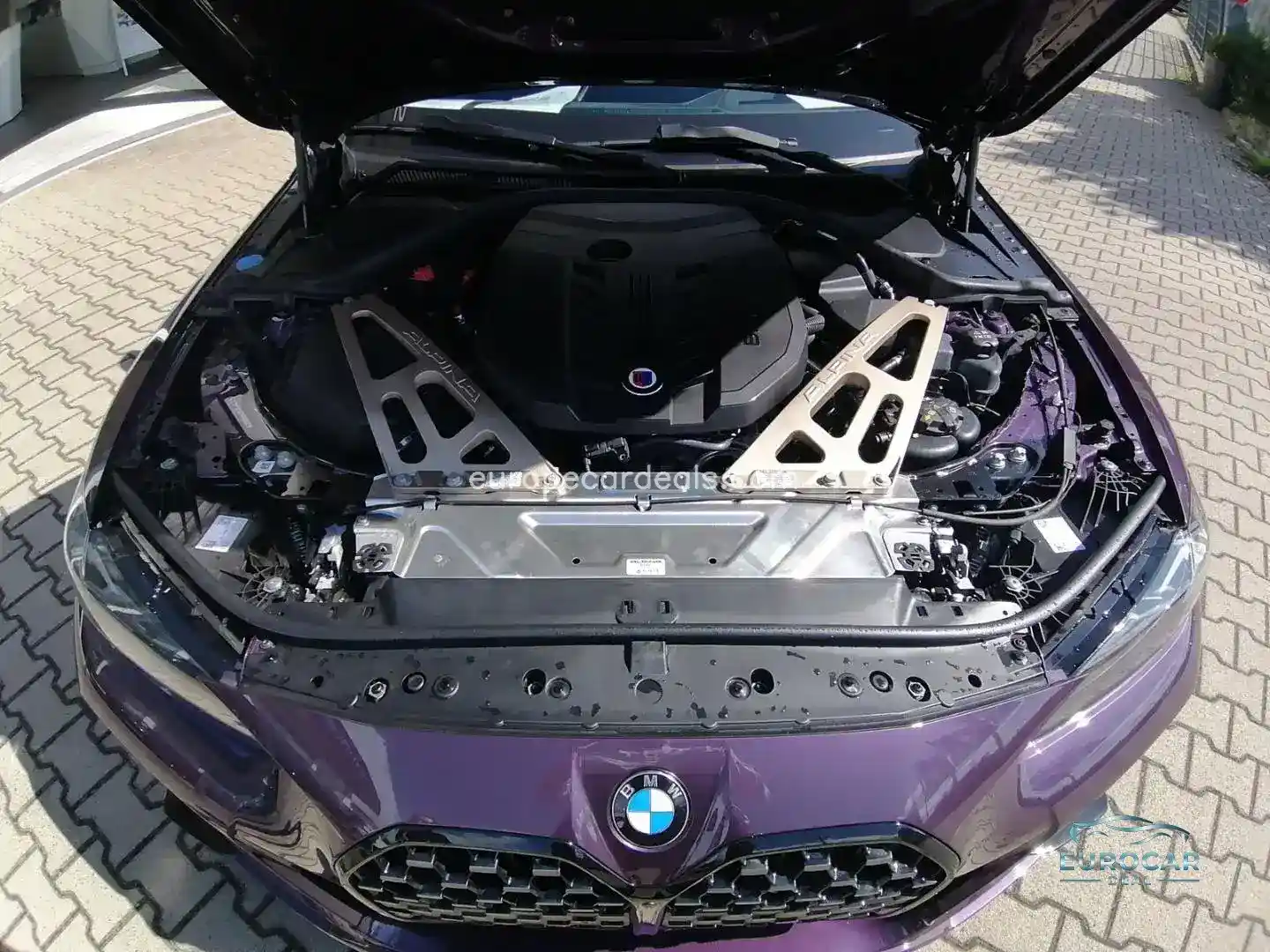 ALPINA B4