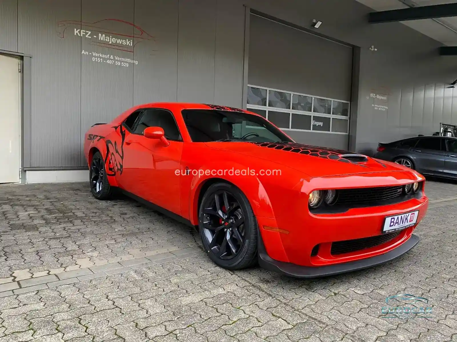 Dodge Challenger