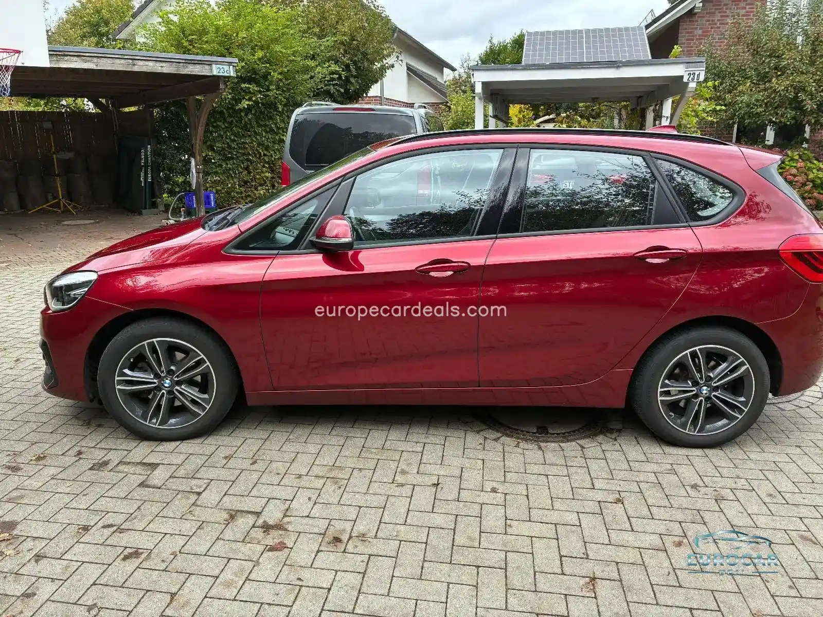 BMW 218 Active Tourer
