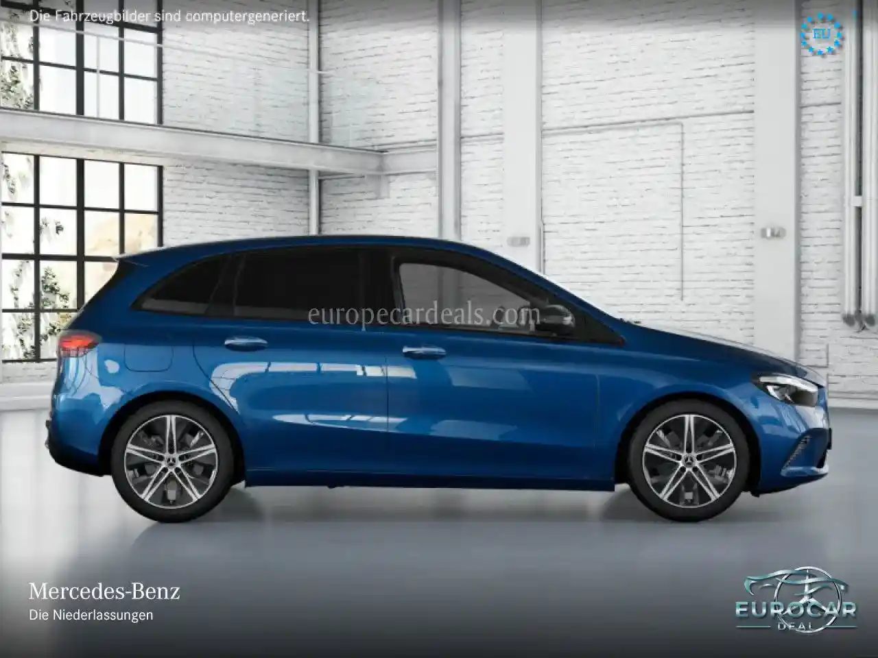 Mercedes-Benz B 250