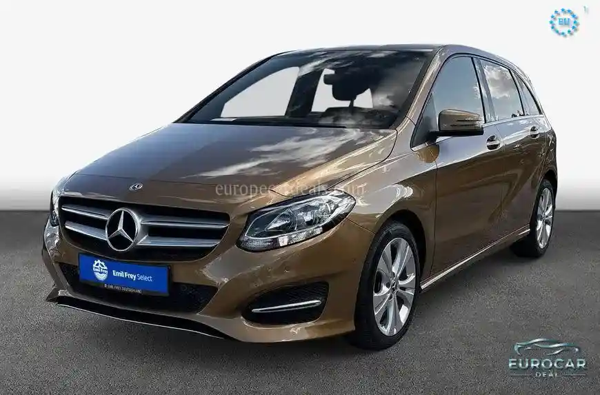 Mercedes-Benz B 180