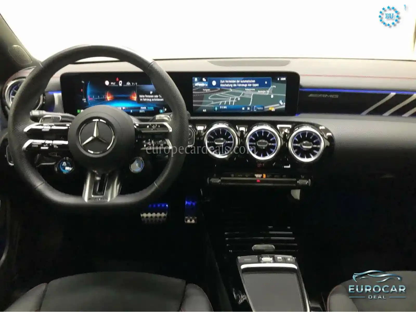 Mercedes-Benz CLA 35 AMG