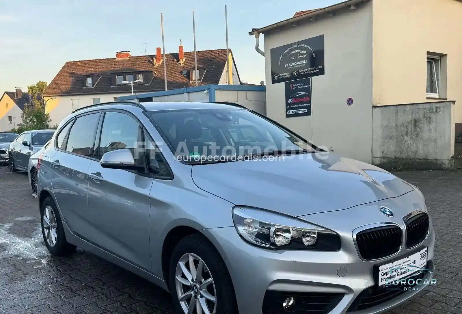 BMW 218