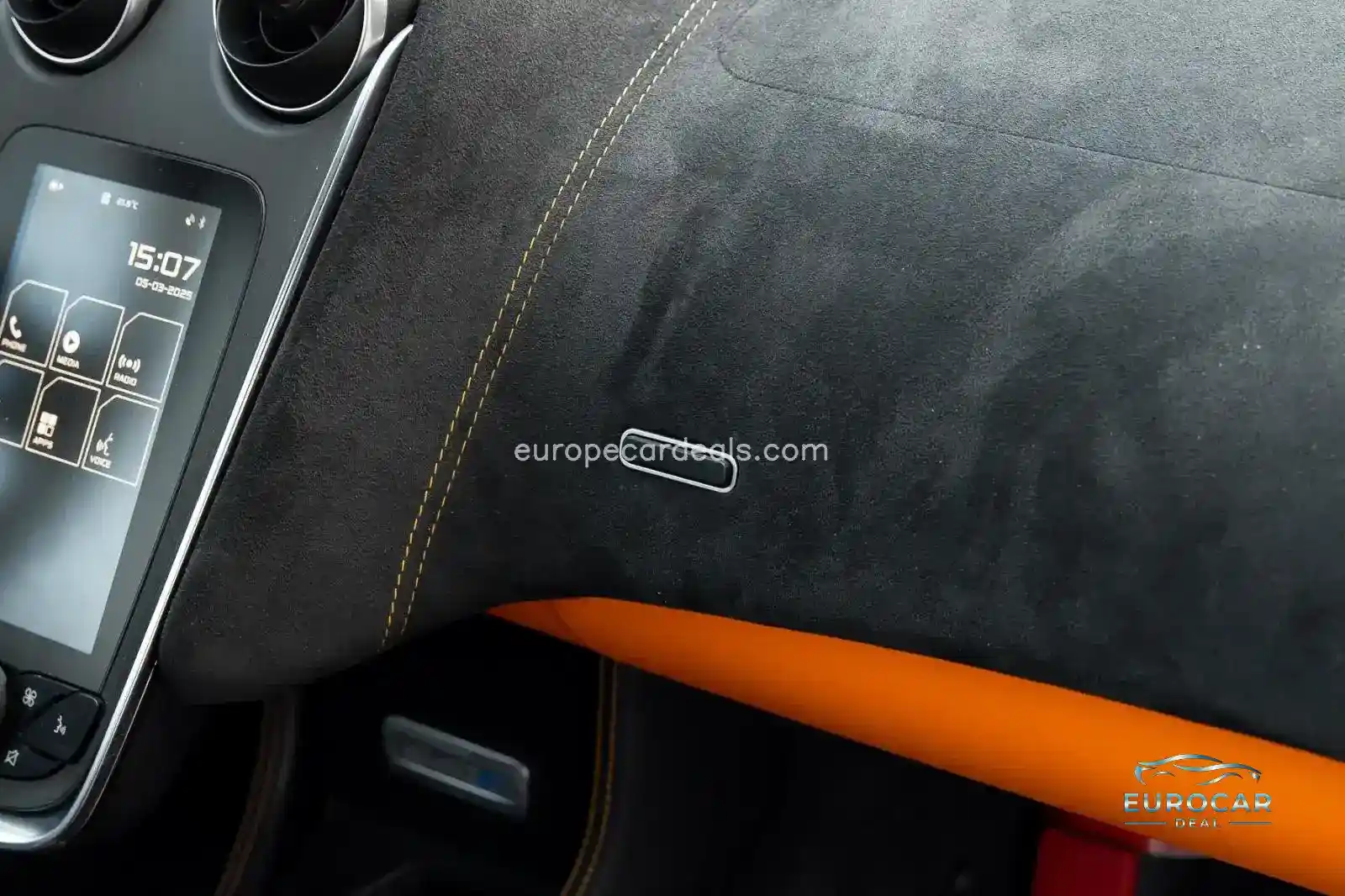 McLaren 540C