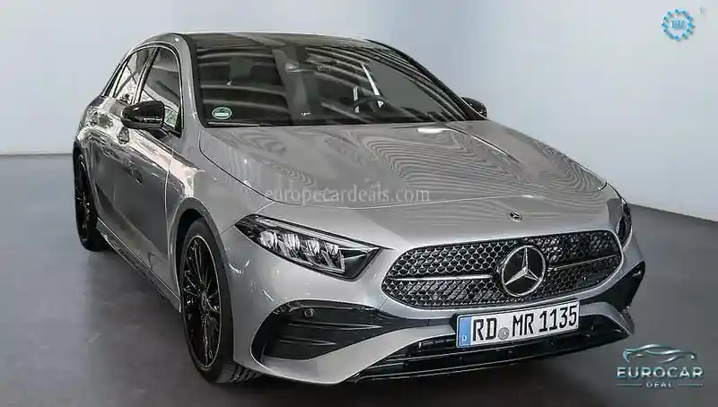 Mercedes-Benz A 200