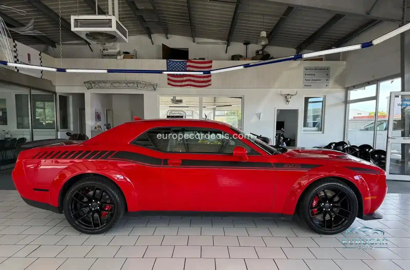 Dodge Challenger
