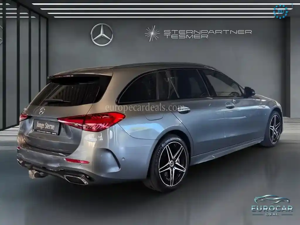Mercedes-Benz C 300
