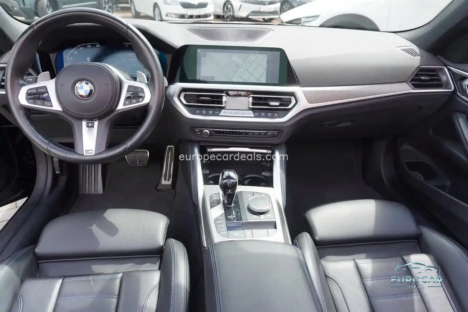 BMW 420