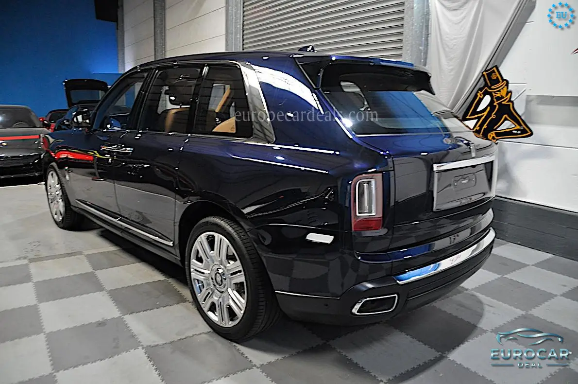 Rolls-Royce Cullinan