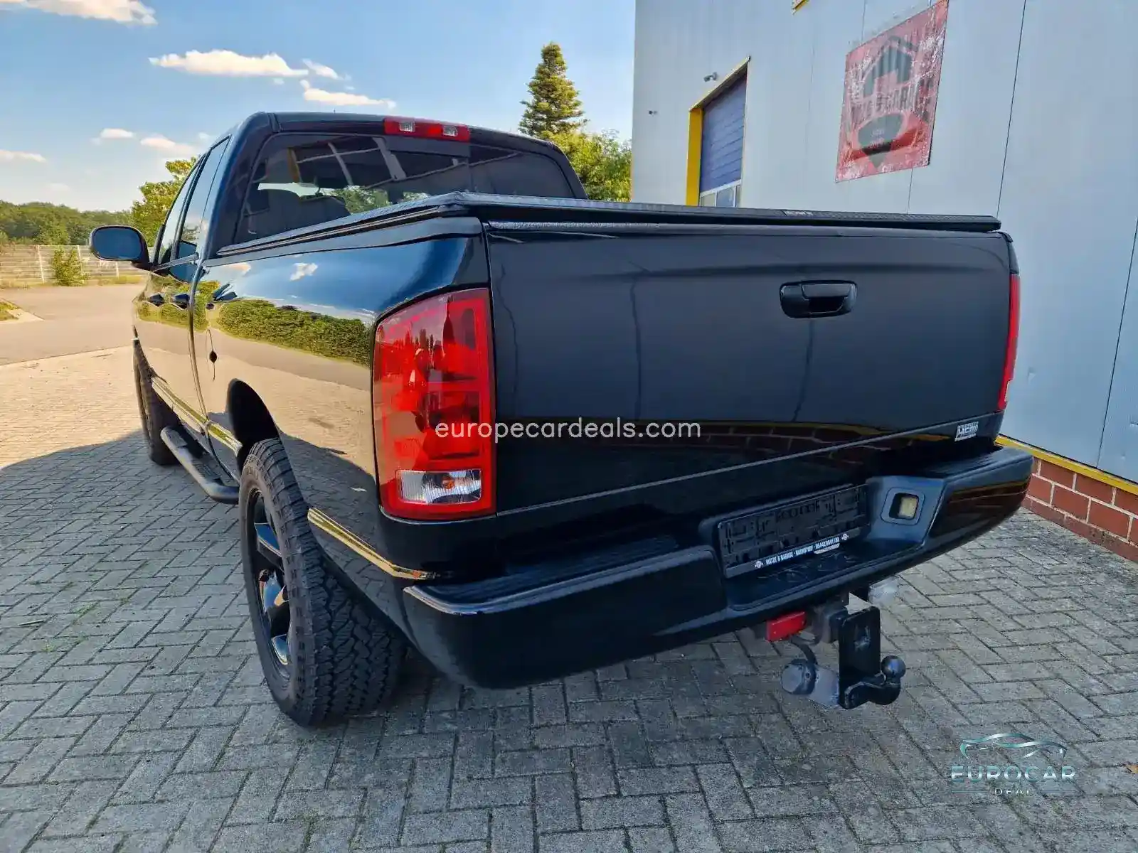 Dodge RAM