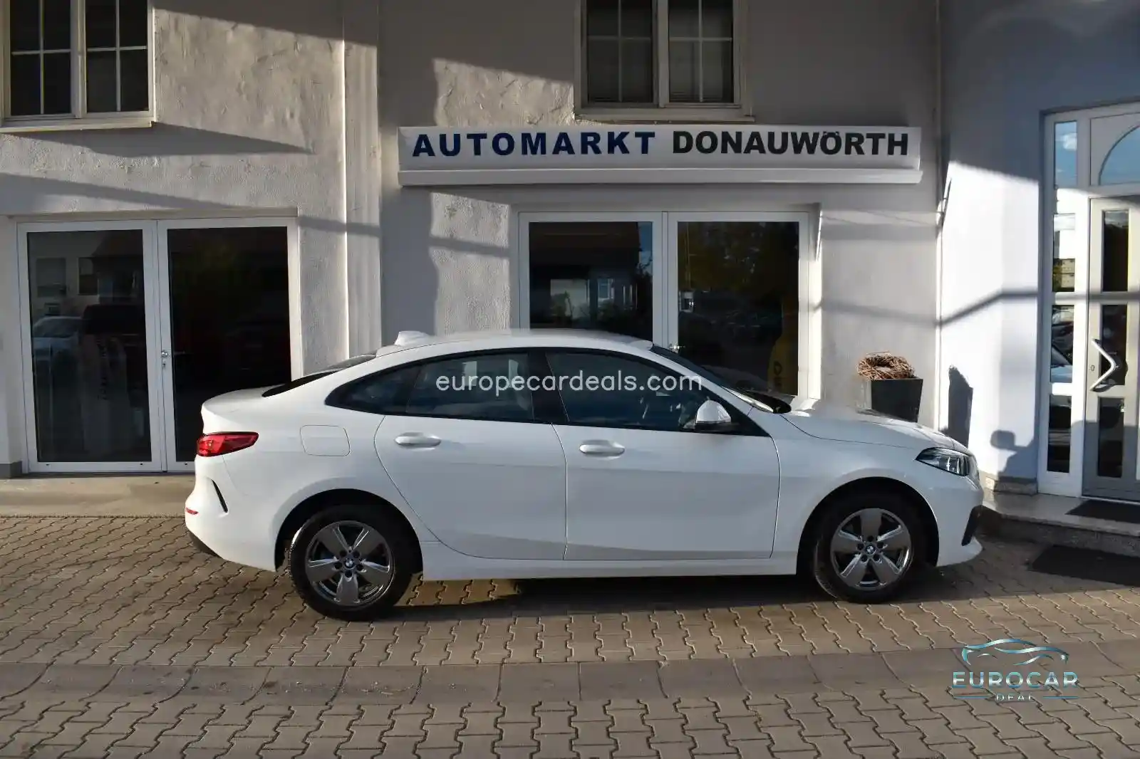 BMW 218 Gran Coupé