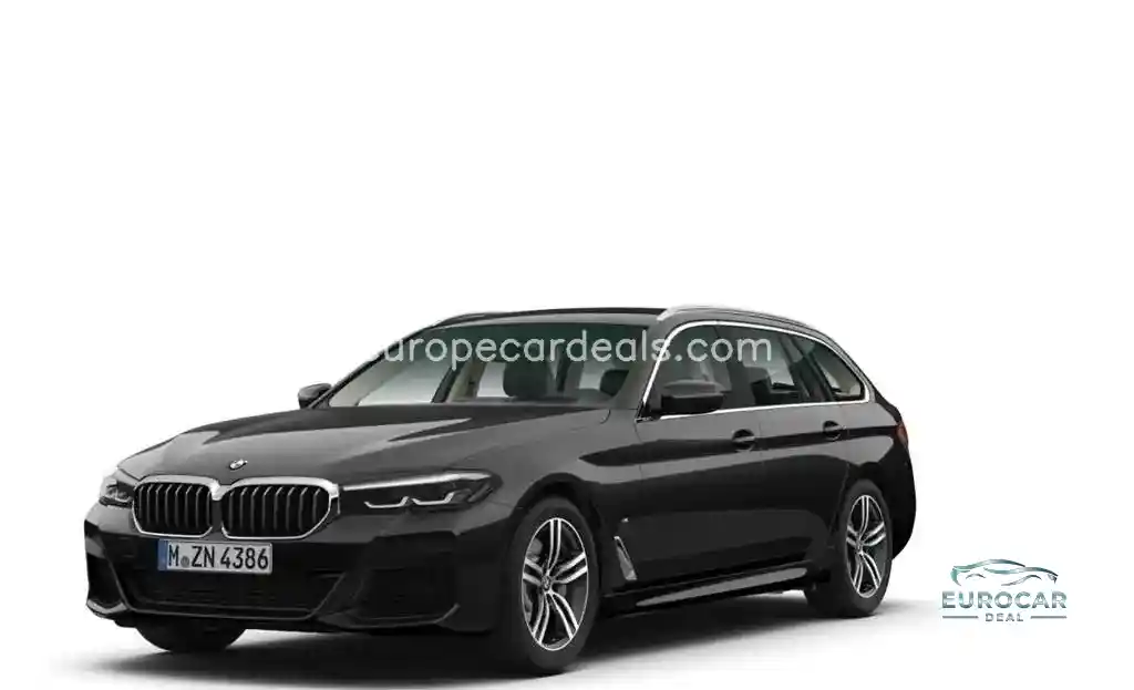 BMW 540