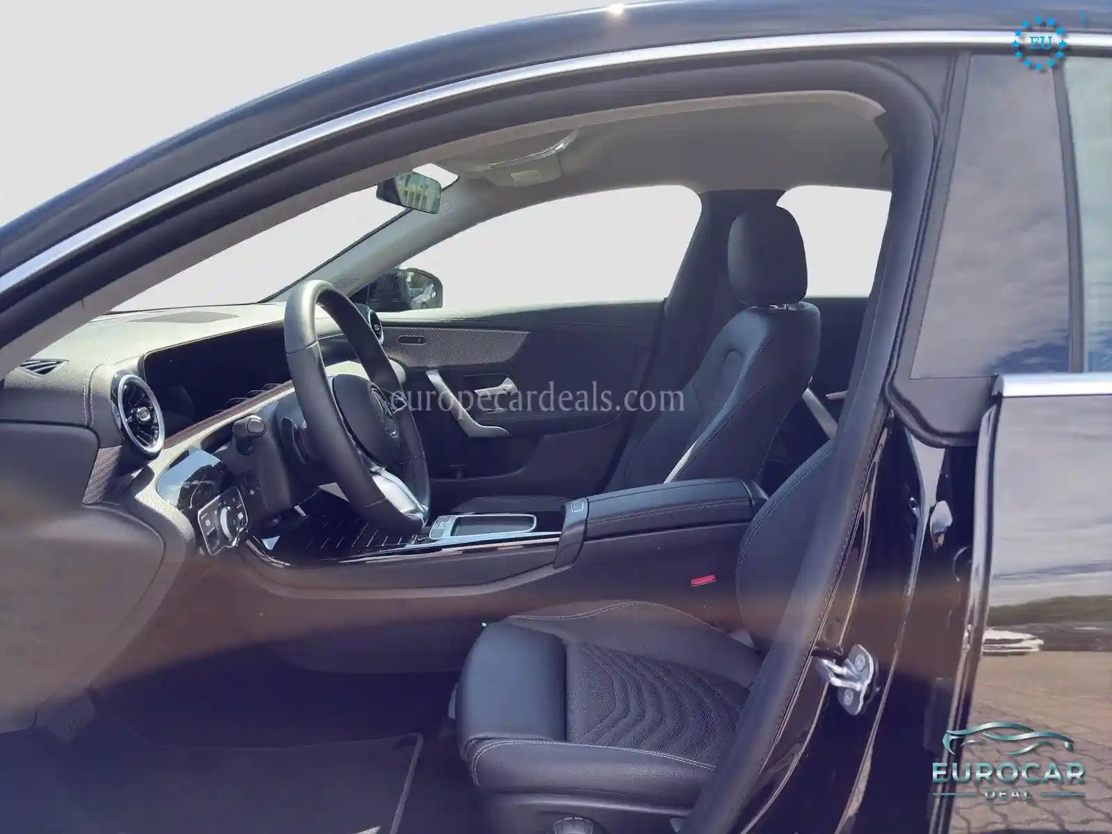 Mercedes-Benz CLA 180 Shooting Brake