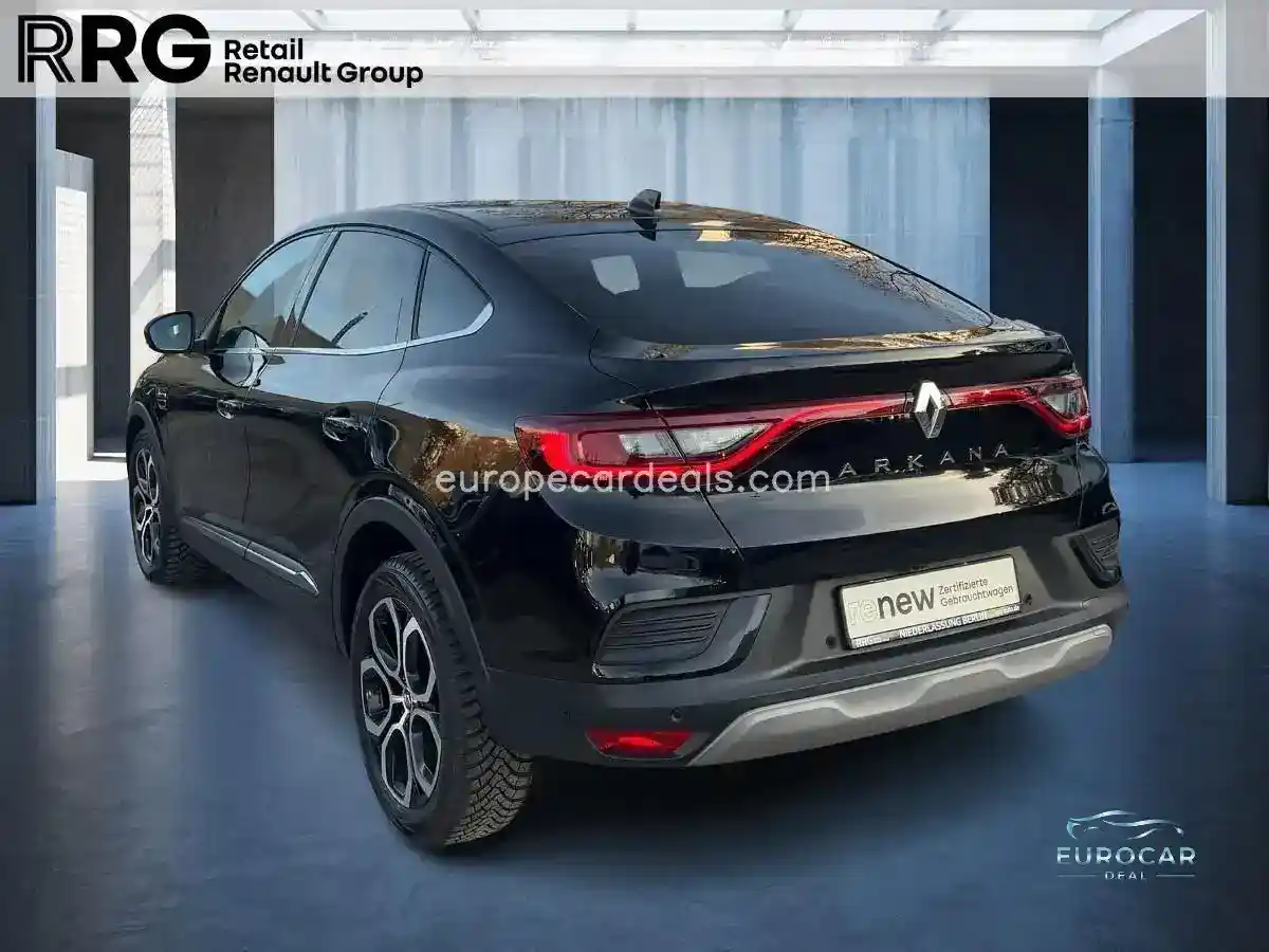 Renault Arkana