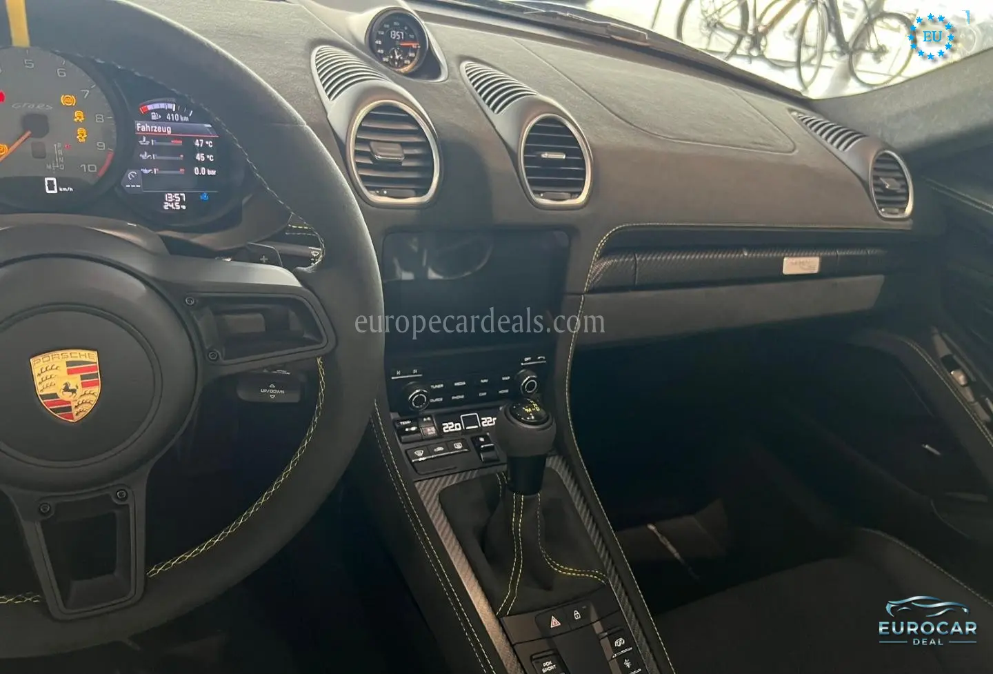 Porsche Cayman
