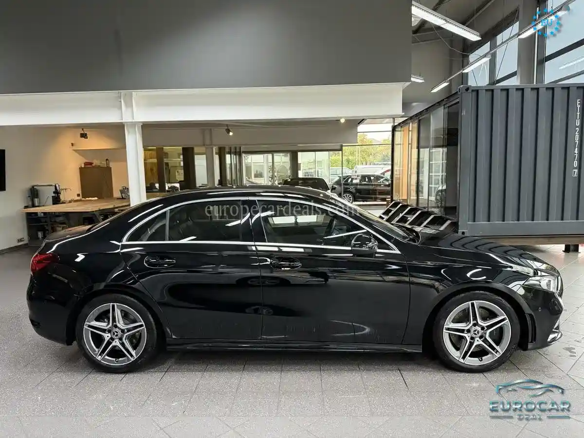 Mercedes-Benz A 250