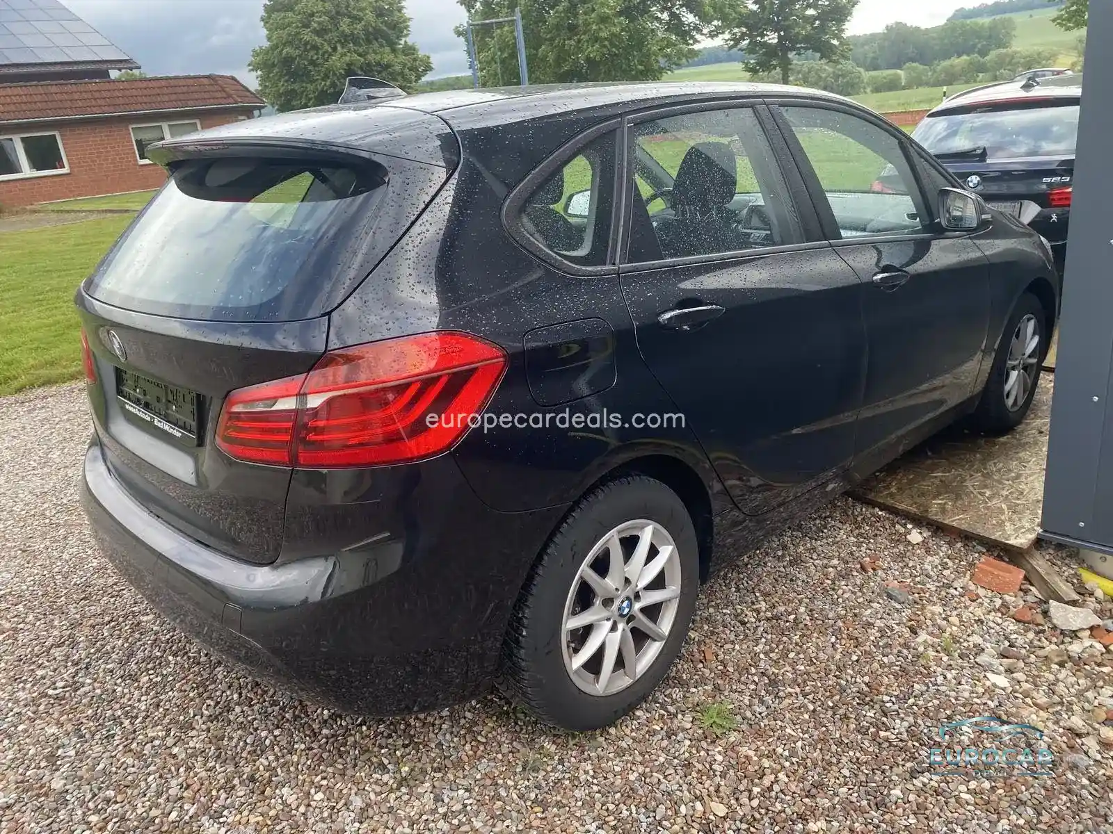 BMW 218 Active Tourer