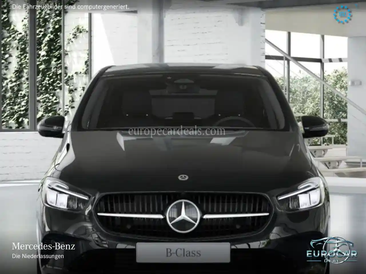 Mercedes-Benz B 200